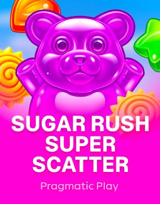 Sugar Rush Super Scatter