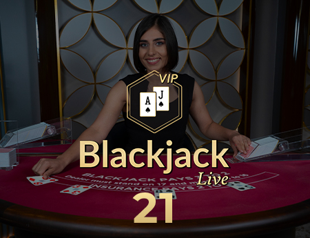 Blackjack VIP 21