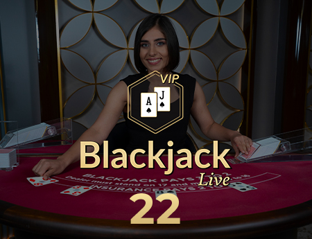 Blackjack VIP 22