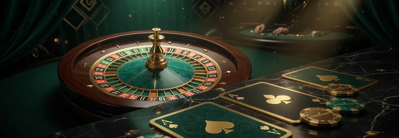 GAMADORBET Canli Casino