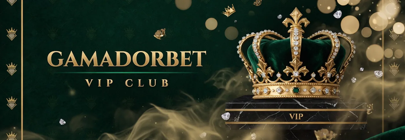 GAMADORBET VIP
